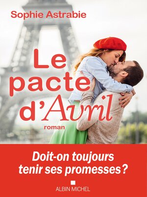 cover image of Le Pacte d'Avril